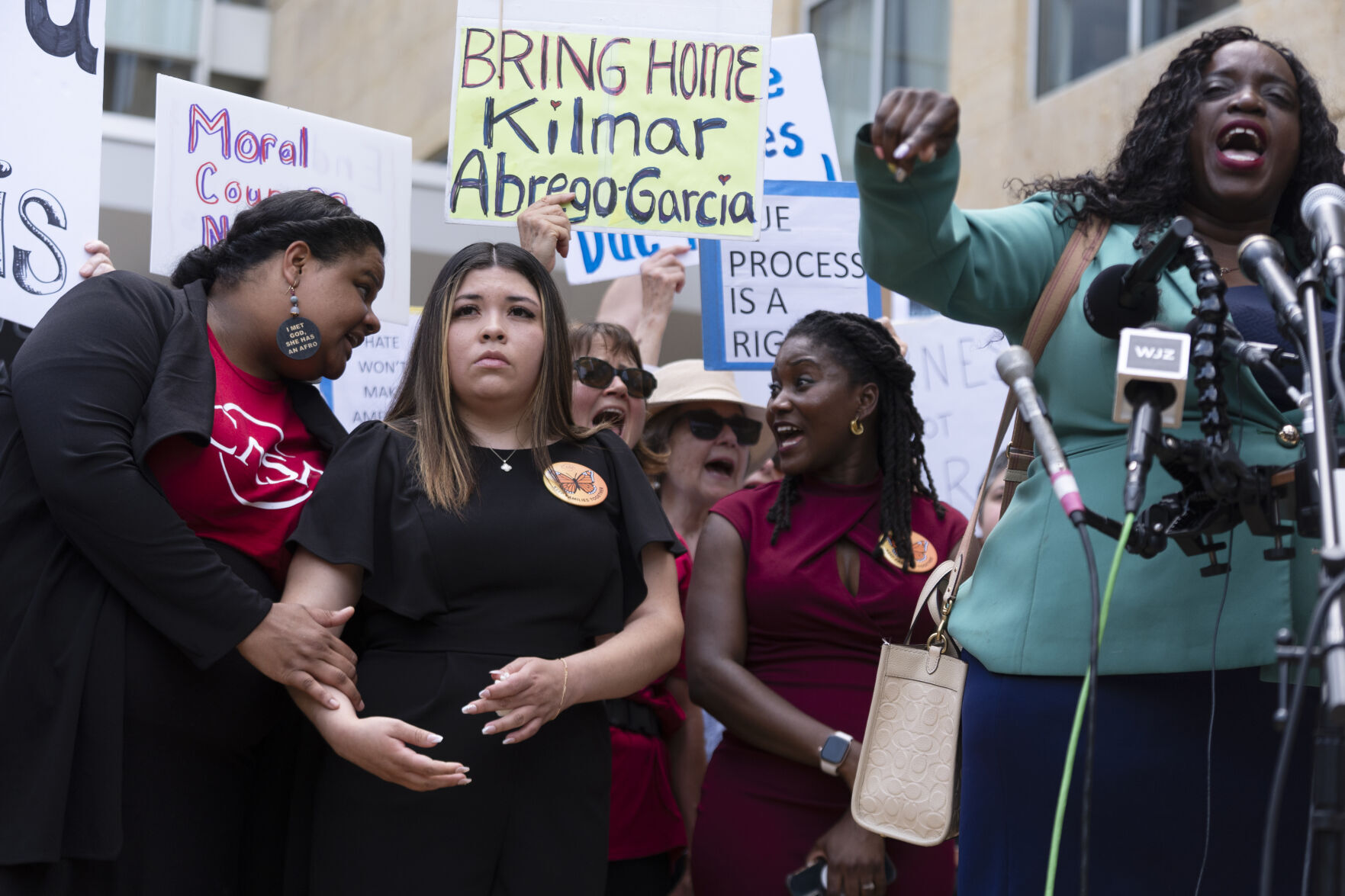 Maryland Deportation Error